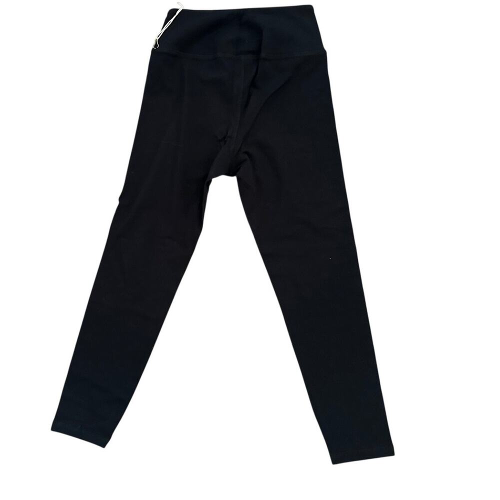 Mate the label organic stretch leggings black size small - Picture 5 of 7